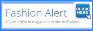 FASHION ALERT - Oferte si reduceri magazine online de fashion